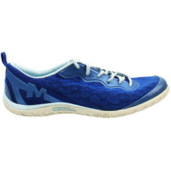 Merrell Englighten Shine Breeze Womens Blue Shoes