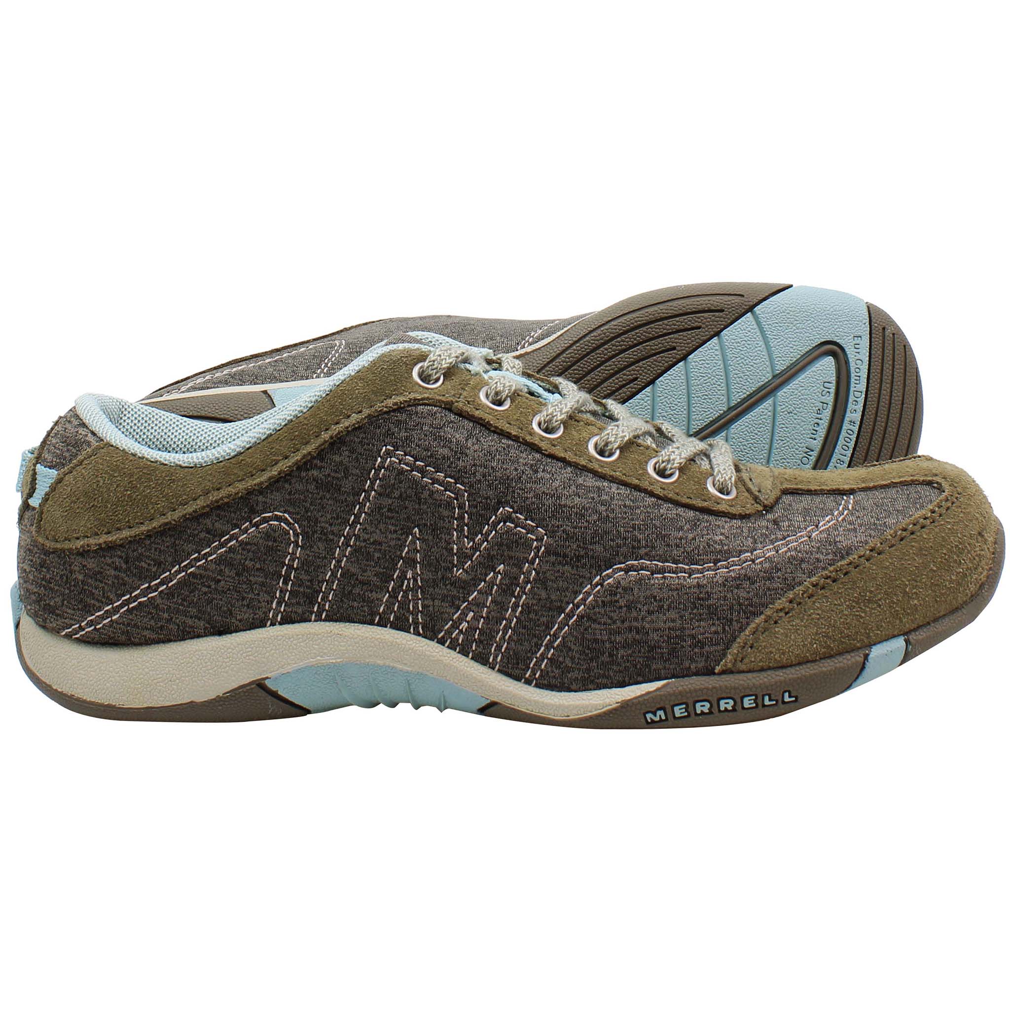 Merrell Adire Womens Brown Shoes