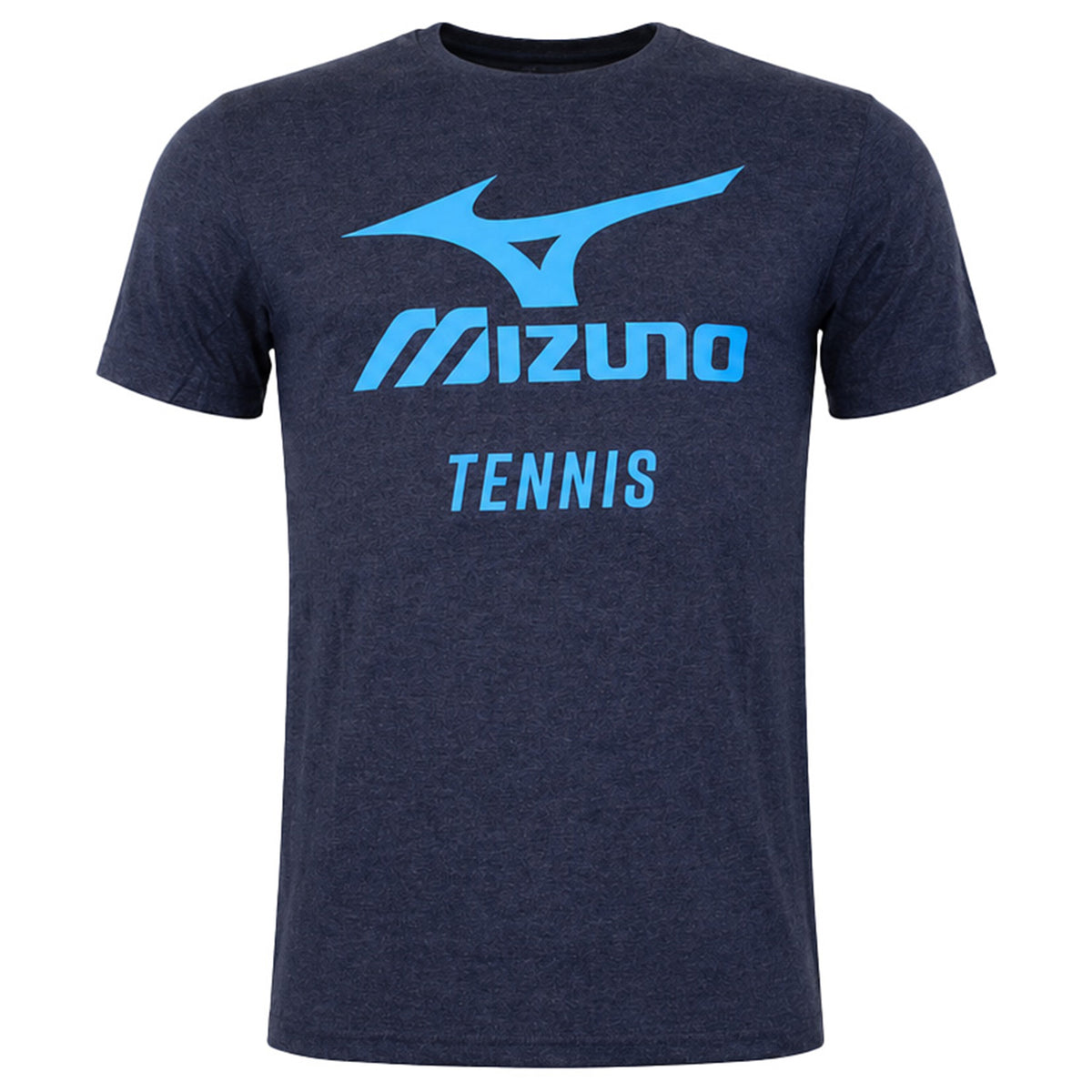 Mizuno MRB Mens Navy Tennis T-Shirt