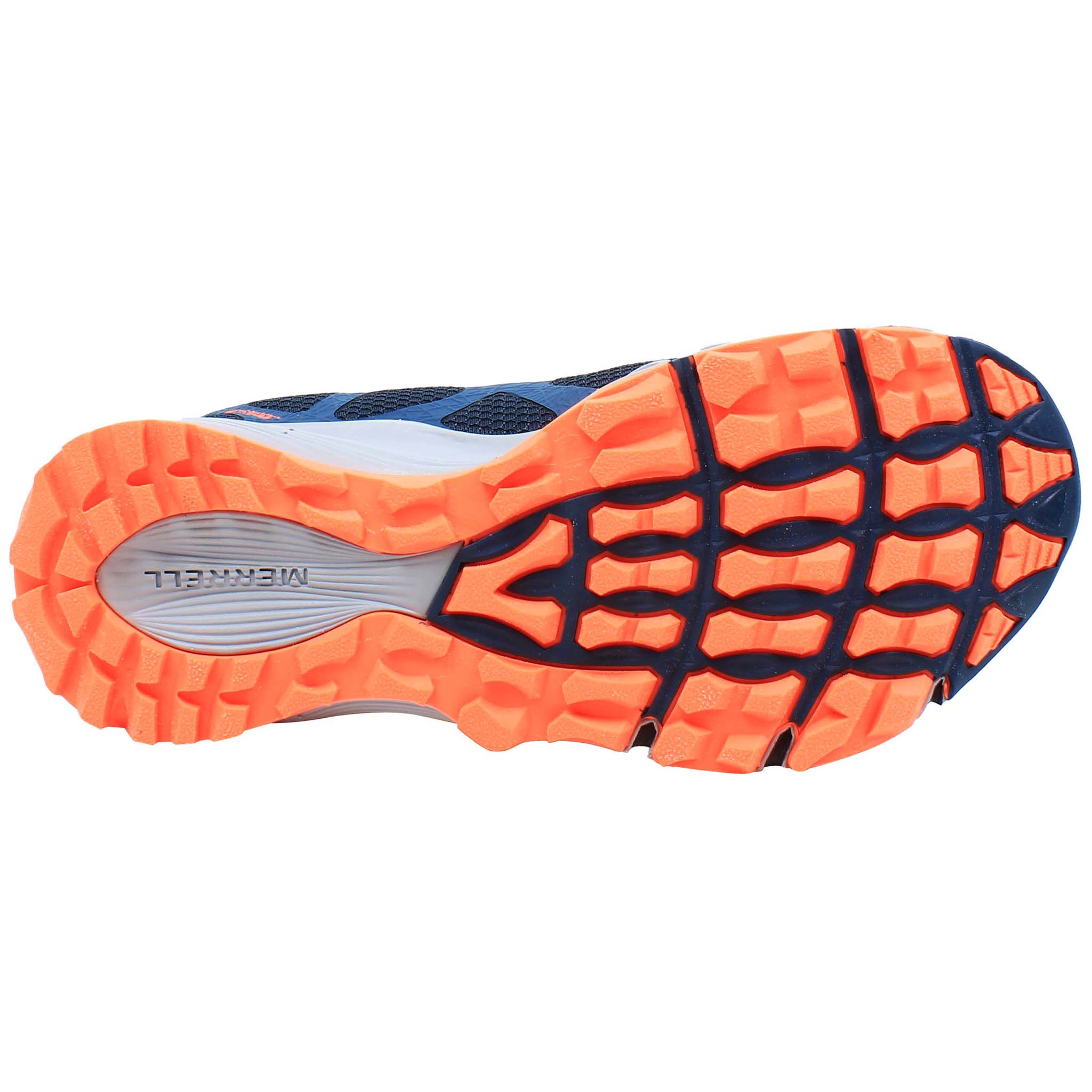 Merrell Agility Charge Flex Womens Blue Shoes