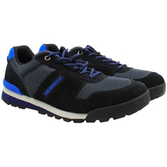 Merrell Solo Mens Black Shoes