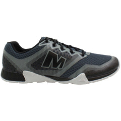 Merrell Versent Tech Mens Navy/Black Trainers