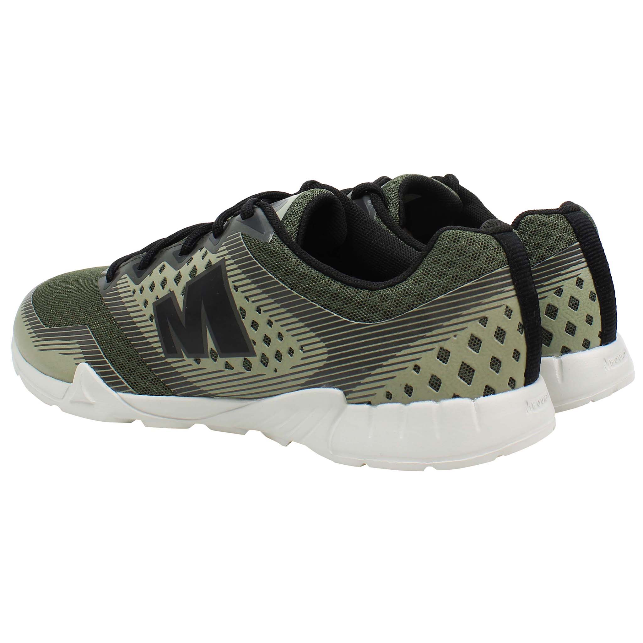 Merrell Versent Tech Mens Green Trainers