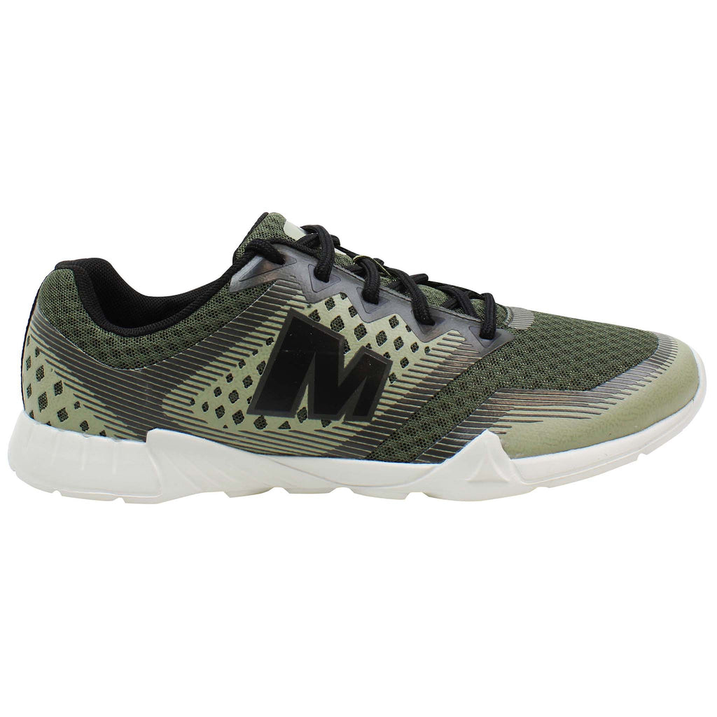 Merrell Versent Tech Mens Green Trainers