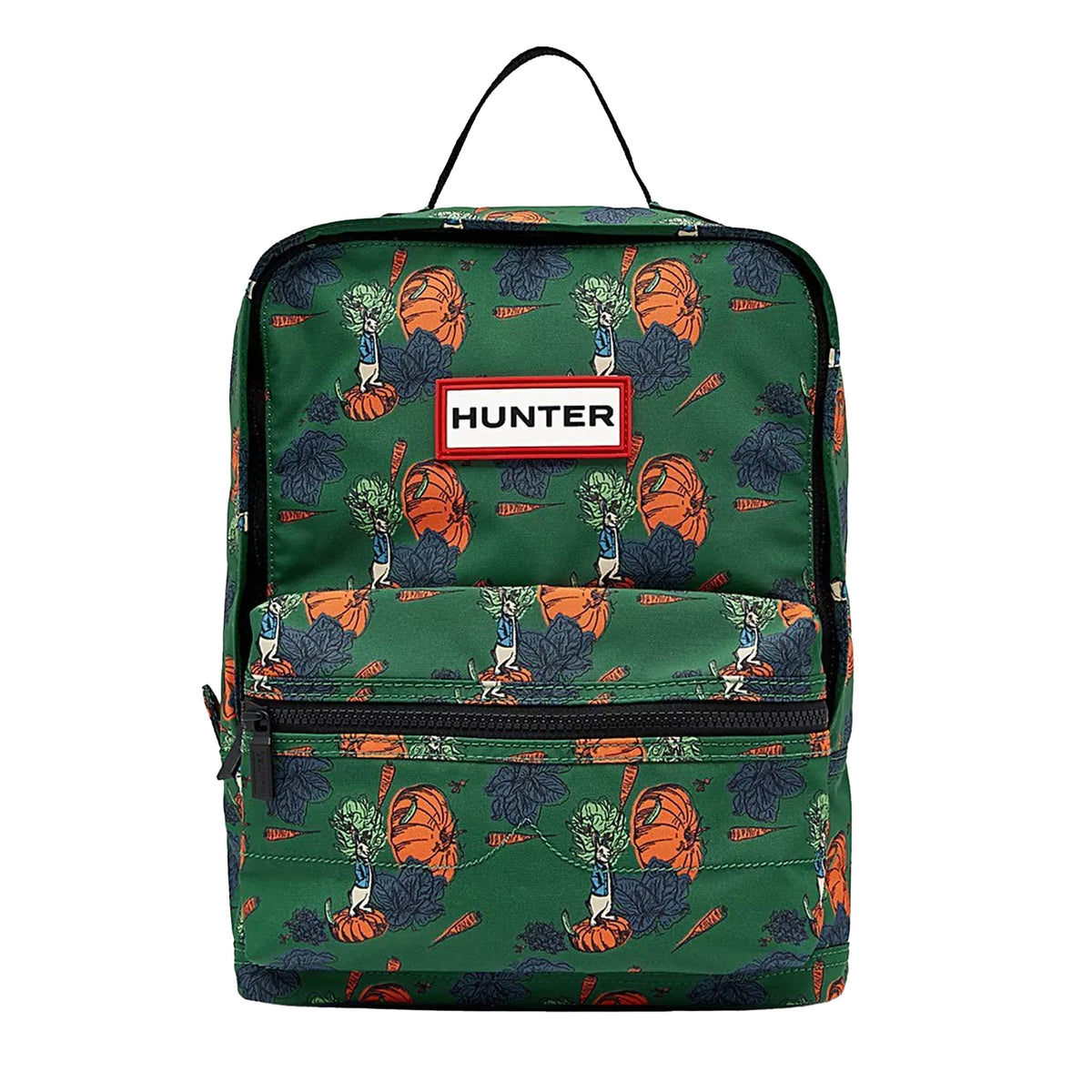 Hunter Peter Rabbit Green Backpack