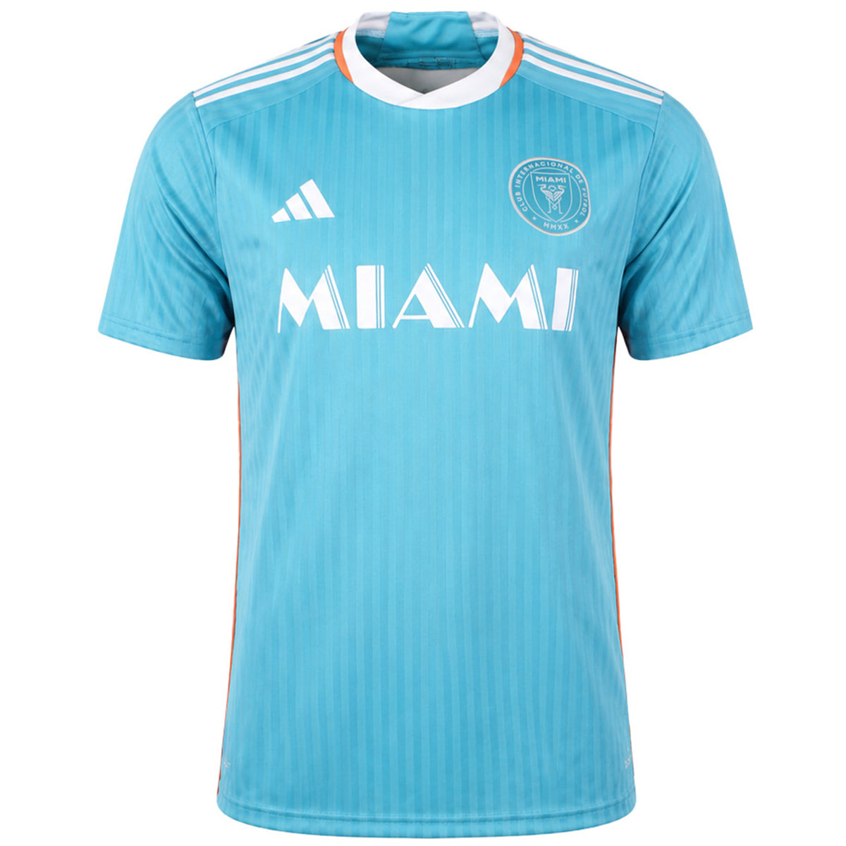 Adidas Inter Miami Mens Blue Third Shirt