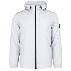 Lyle & Scott Reflective Mens Grey Lightweight Jacket