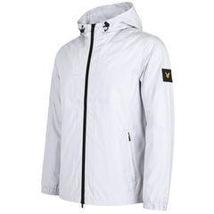 Lyle & Scott Reflective Mens Grey Lightweight Jacket