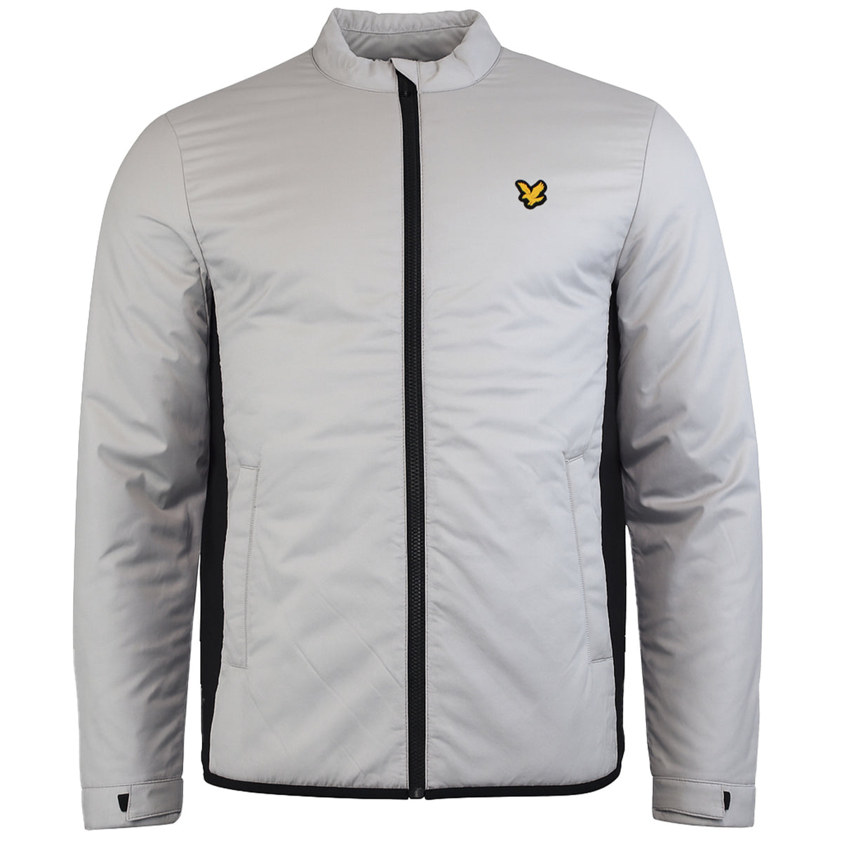 Lyle & Scott Primaloft Mens Grey Golf Jacket
