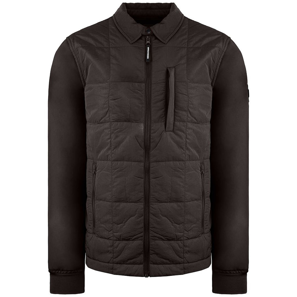 Weekend Offender Los Amigos Mens Dark Chocolate Jacket