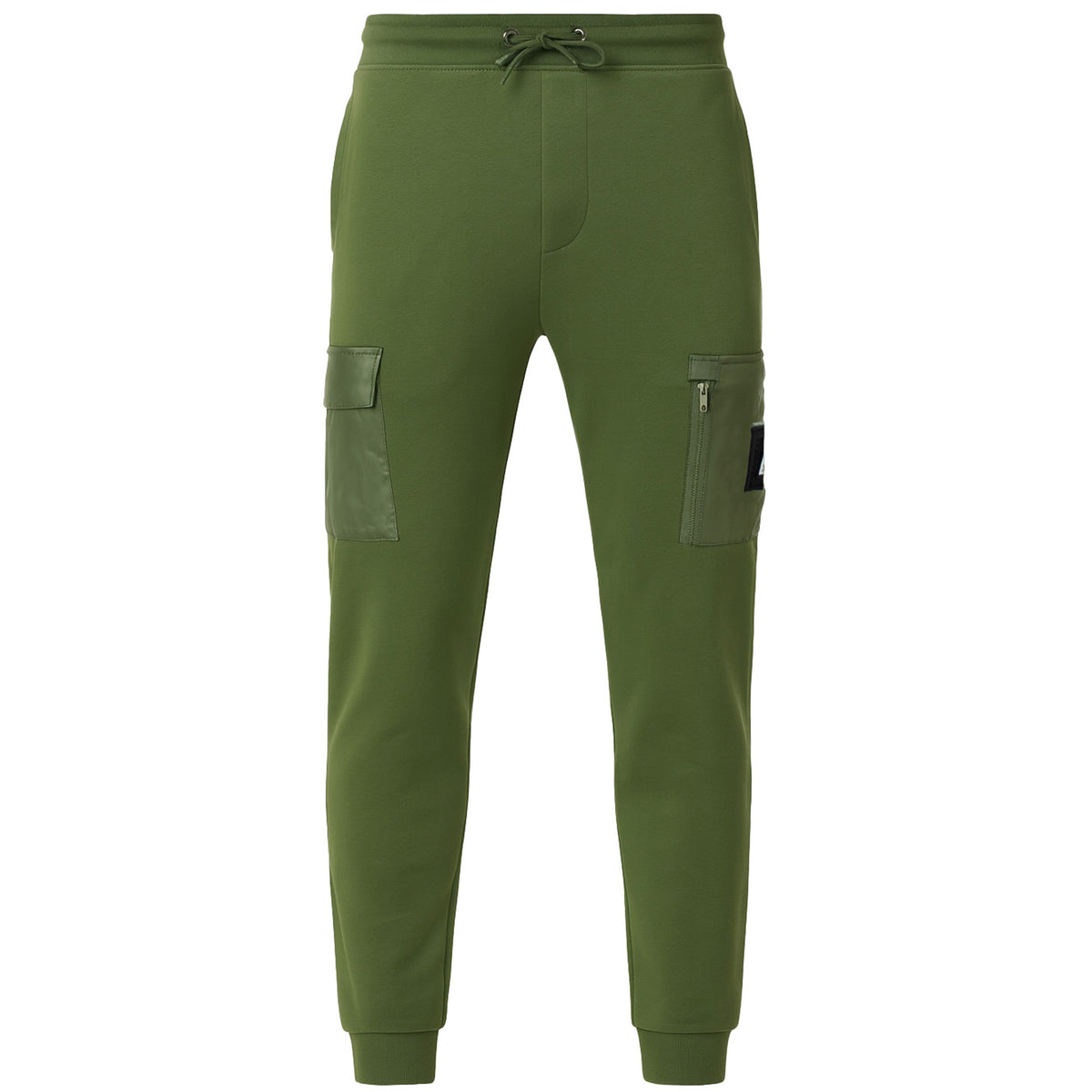 Weekend Offender Lippi Mens Green Track Pants