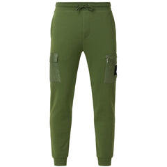 Weekend Offender Lippi Mens Green Track Pants