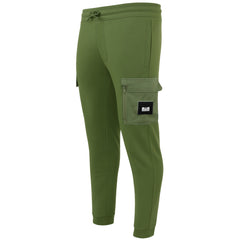 Weekend Offender Lippi Mens Green Track Pants