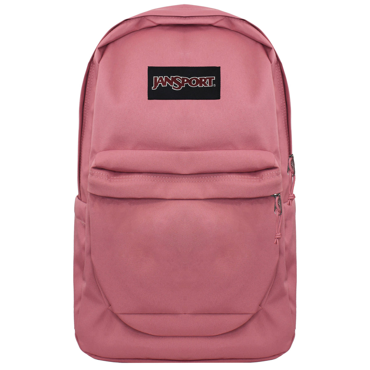 JanSport Superbreak Plus 26L Womens Pink Backpack