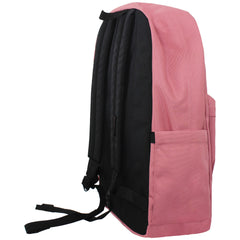 JanSport Superbreak Plus 26L Womens Pink Backpack