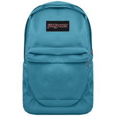 JanSport Superbreak Plus 26L Mens Teal Backpack