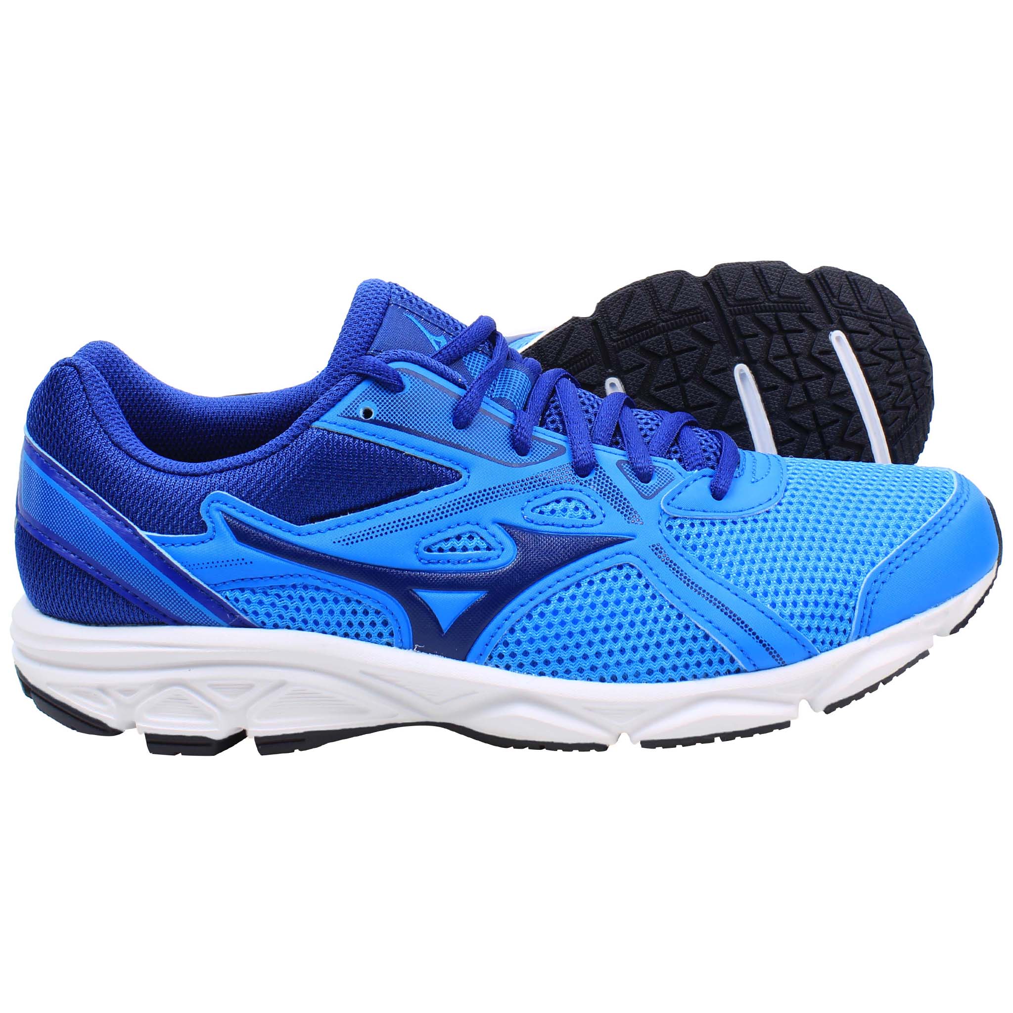 Mizuno Spark 5 Mizuno Blue Running Shoes