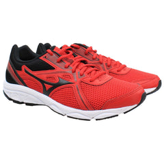 Mizuno Spark 5 Mens Red Running Shoes