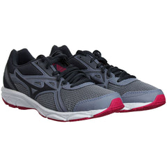 Mizuno Spark 5 Womens Grey Running Shoes