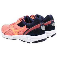 Mizuno Spark 5 Womens Orange Running Shoes