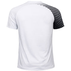Mizuno Shadow Mens White T-Shirt