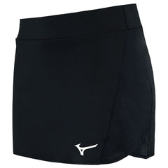 Mizuno Flex Womens Black Tennis Skort