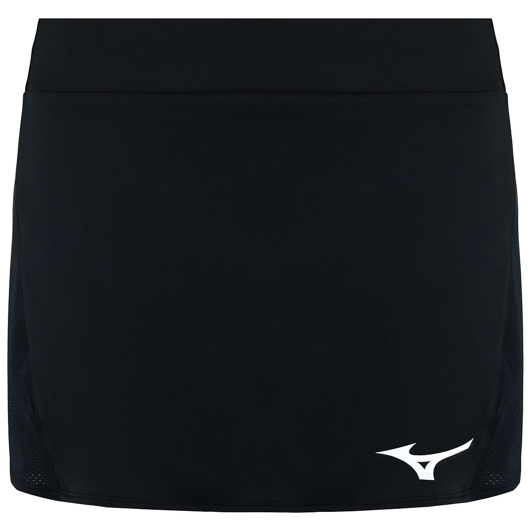 Mizuno Flex Womens Black Tennis Skort