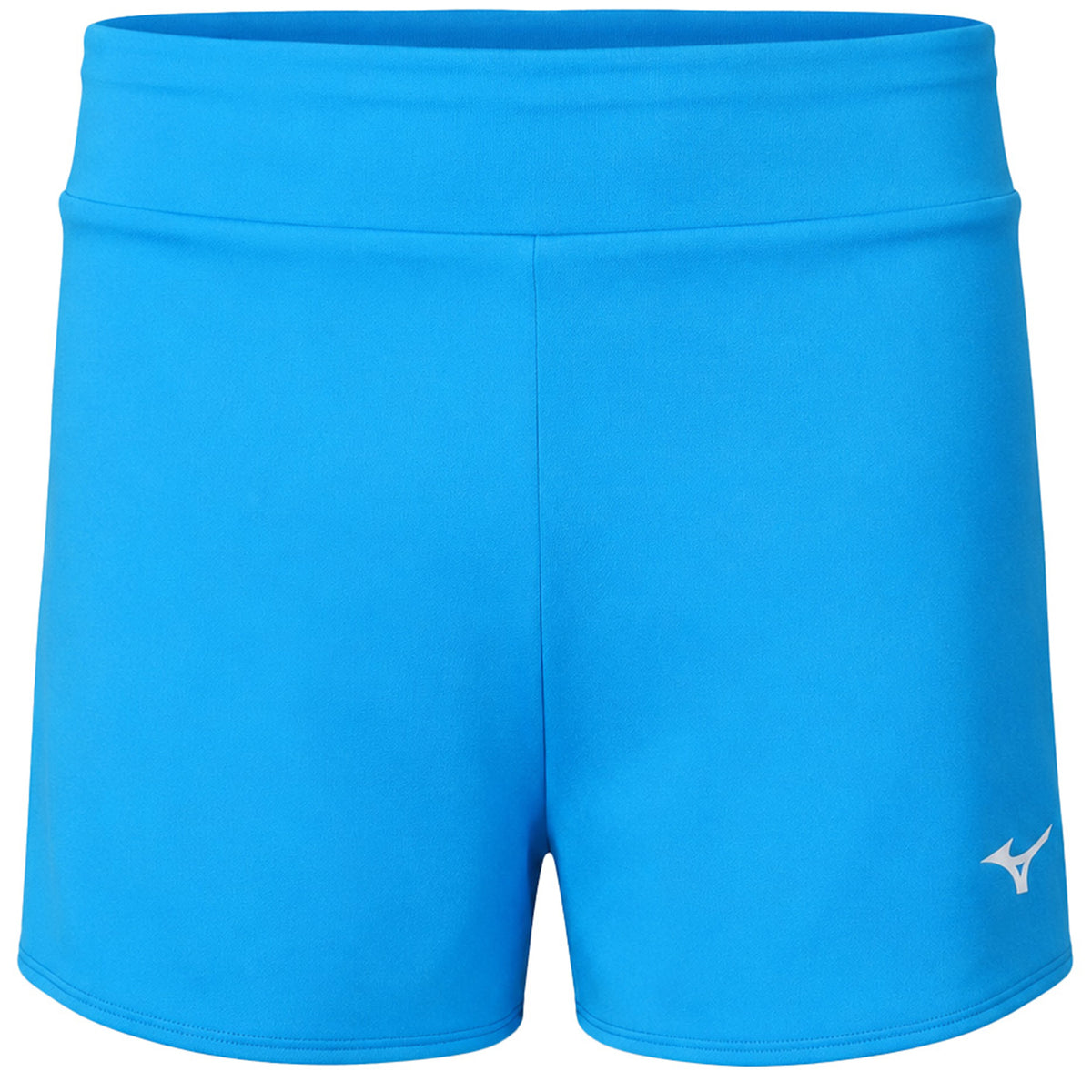Mizuno Flex Womens Blue Shorts