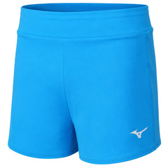 Mizuno Flex Womens Blue Shorts