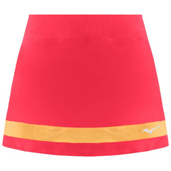 Mizuno Flex Womens Pink/Orange Skort