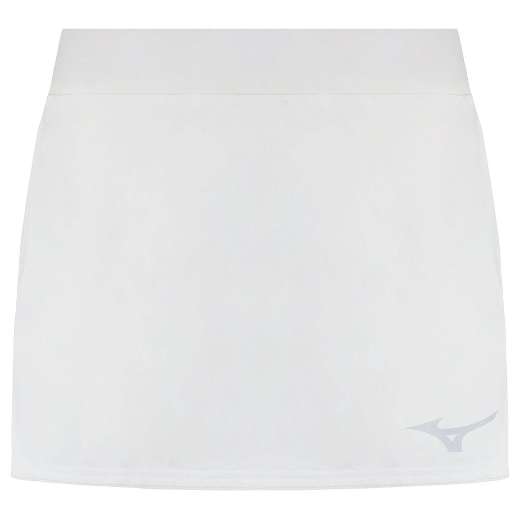 Mizuno Flex Womens White Skort