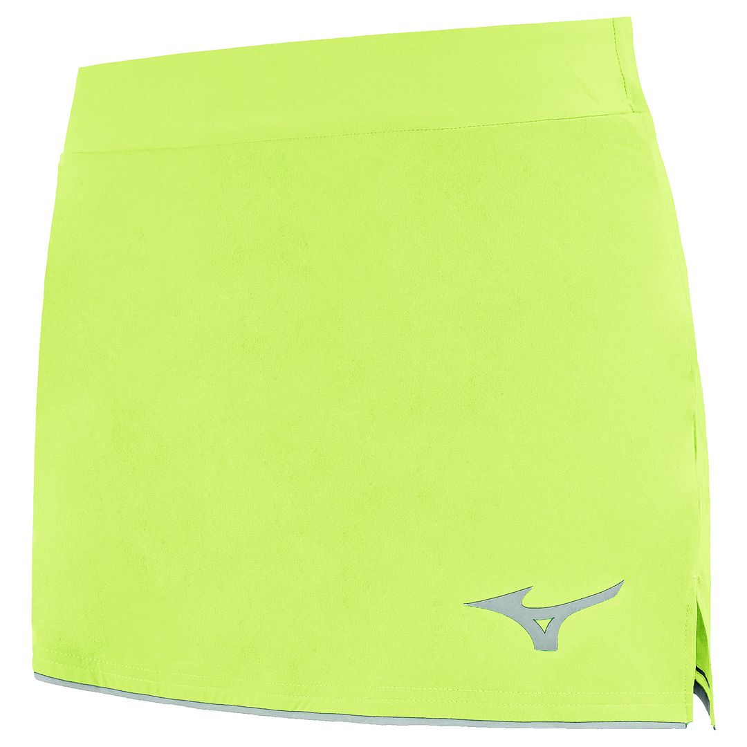 Mizuno Flex Womens Safety Yellow Skort