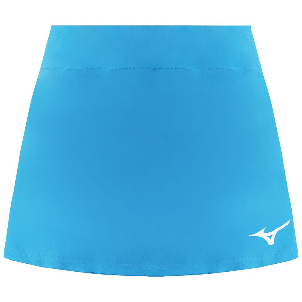 Mizuno Flex Womens Blue Tennis Skort