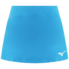 Mizuno Flex Womens Blue Tennis Skort