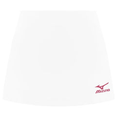 Mizuno Flex Womens White Tennis Skort