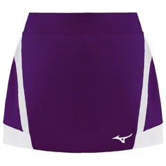 Mizuno Flex Womens Purple/White Skort