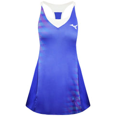 Mizuno Tennis Womens Blue Dress