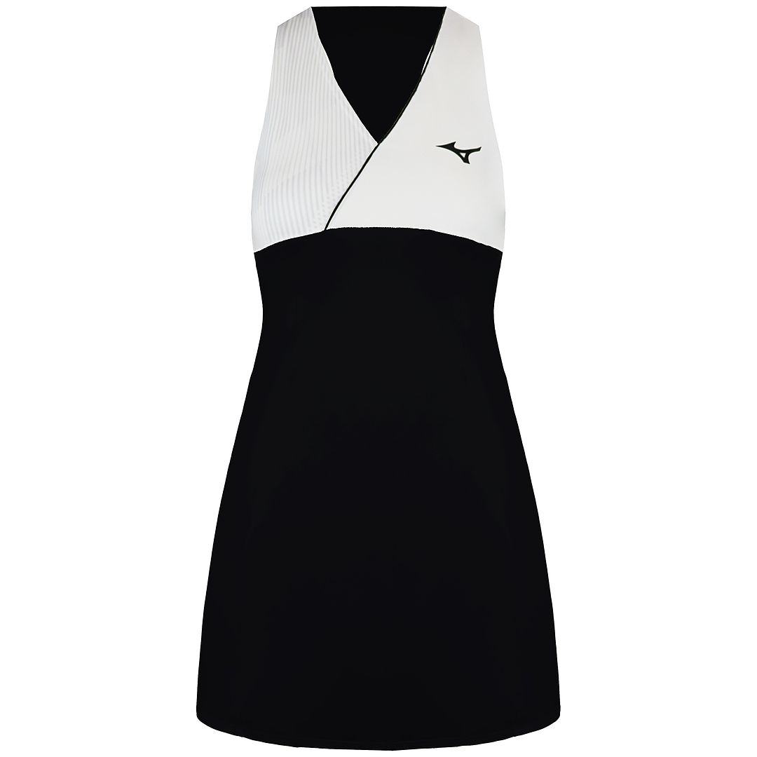 Mizuno Amplify Womens Black/White Dress