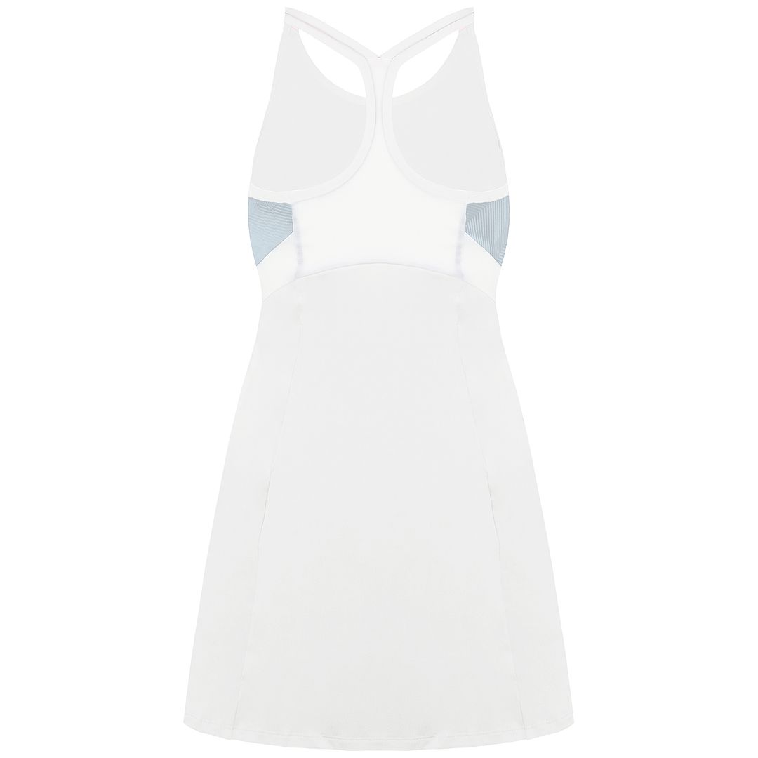 Mizuno Amplify Womens White/Grey Dress