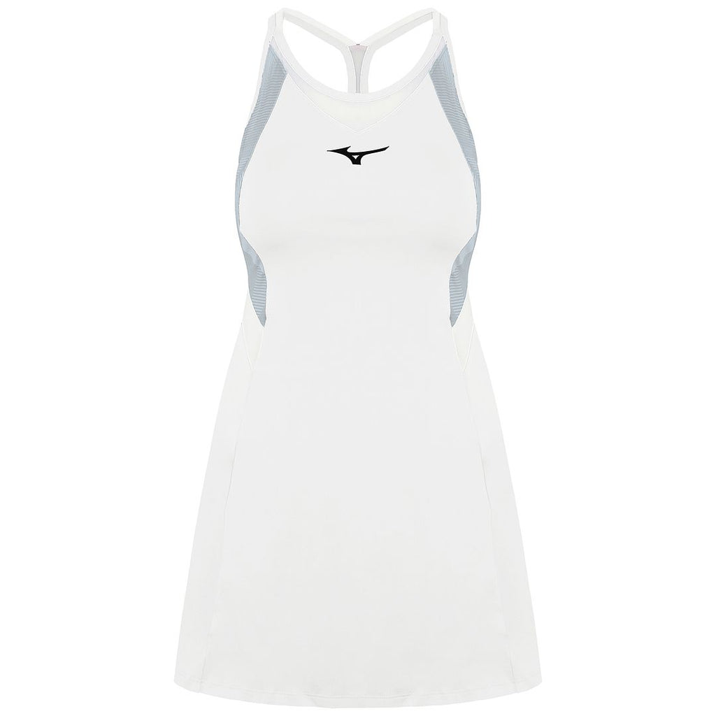 Mizuno Amplify Womens White/Grey Dress