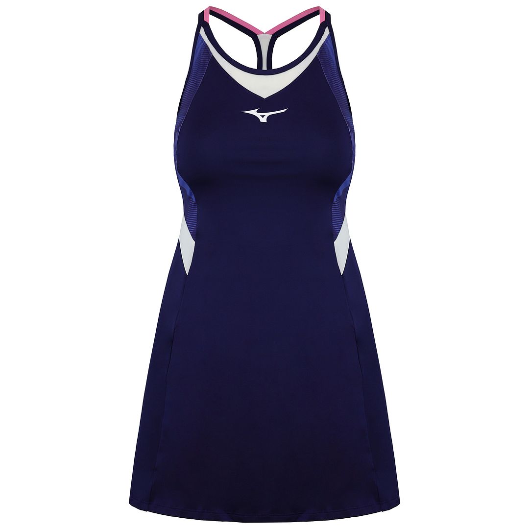 Mizuno Amplify Womens Navy/White Dress