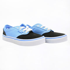 Vans Atwood Two Tone Kids Blue Plimsolls NO BOX