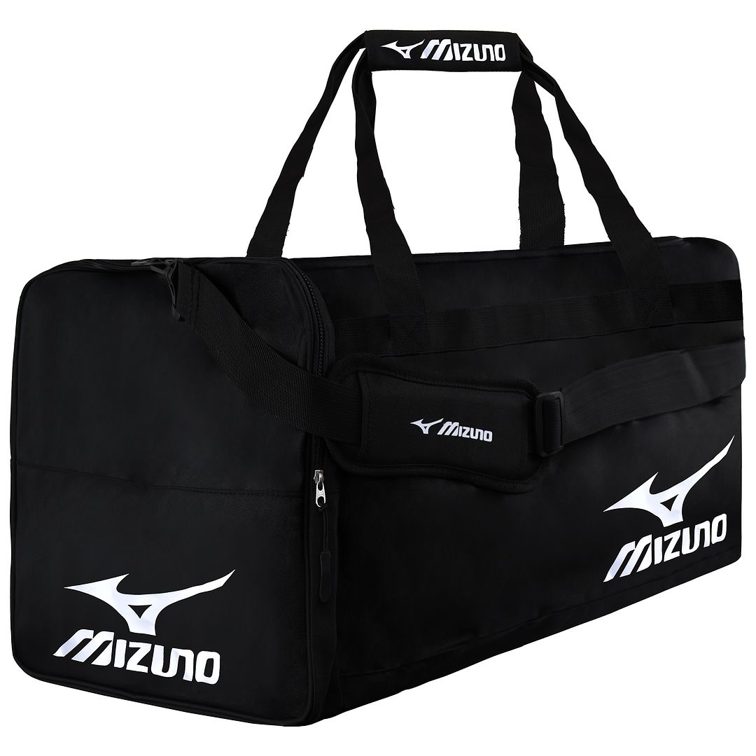 Mizuno Holdall Mens Black Bag