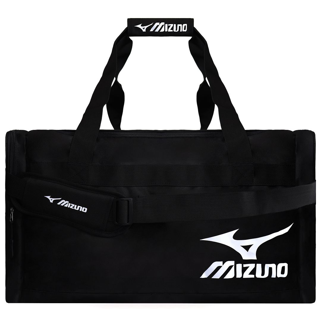 Mizuno Holdall Mens Black Bag