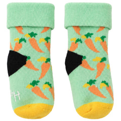 Happy Socks 2-Pack Multicolour Bunny Terry