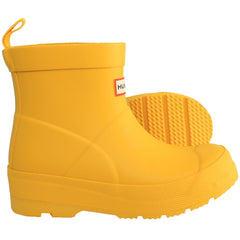 Hunter Play Little Kids Yellow Boots