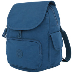 Kipling City Pack S Green Backpack