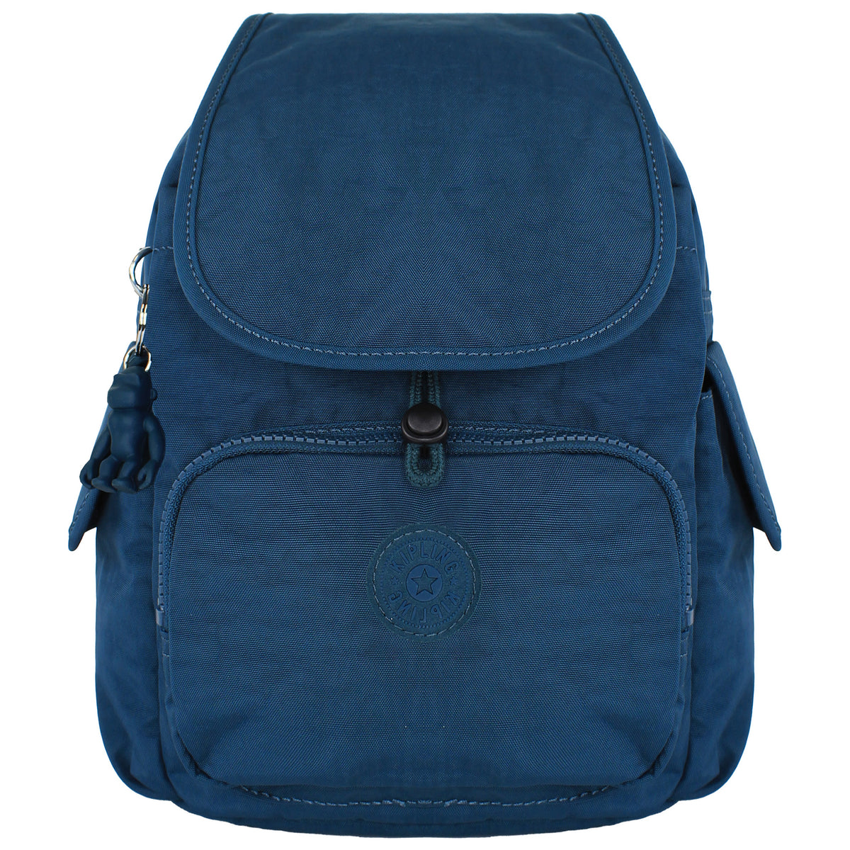Kipling City Pack Mini Womens Teal Backpack