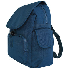 Kipling City Pack Mini Womens Teal Backpack