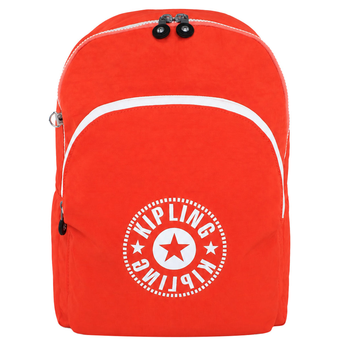 Kipling Curtis M Cen Orange Backpack